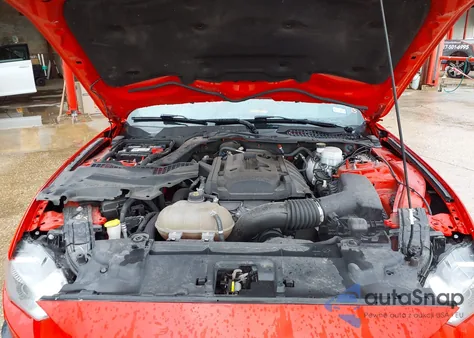 2019 Ford Mustang Ecoboost Premium z USA, uszkodzony, nr VIN 1FA6P8TH2K5159586